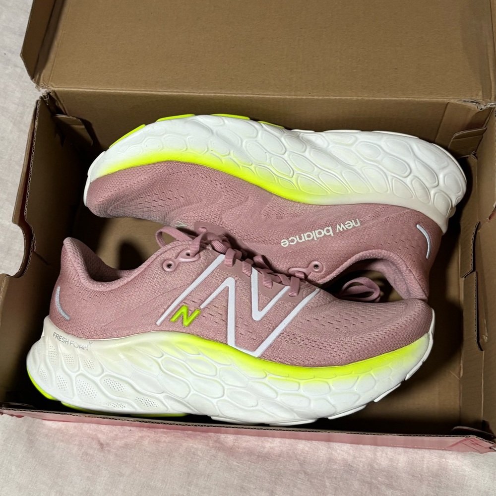 Fresh Foam X More v4
